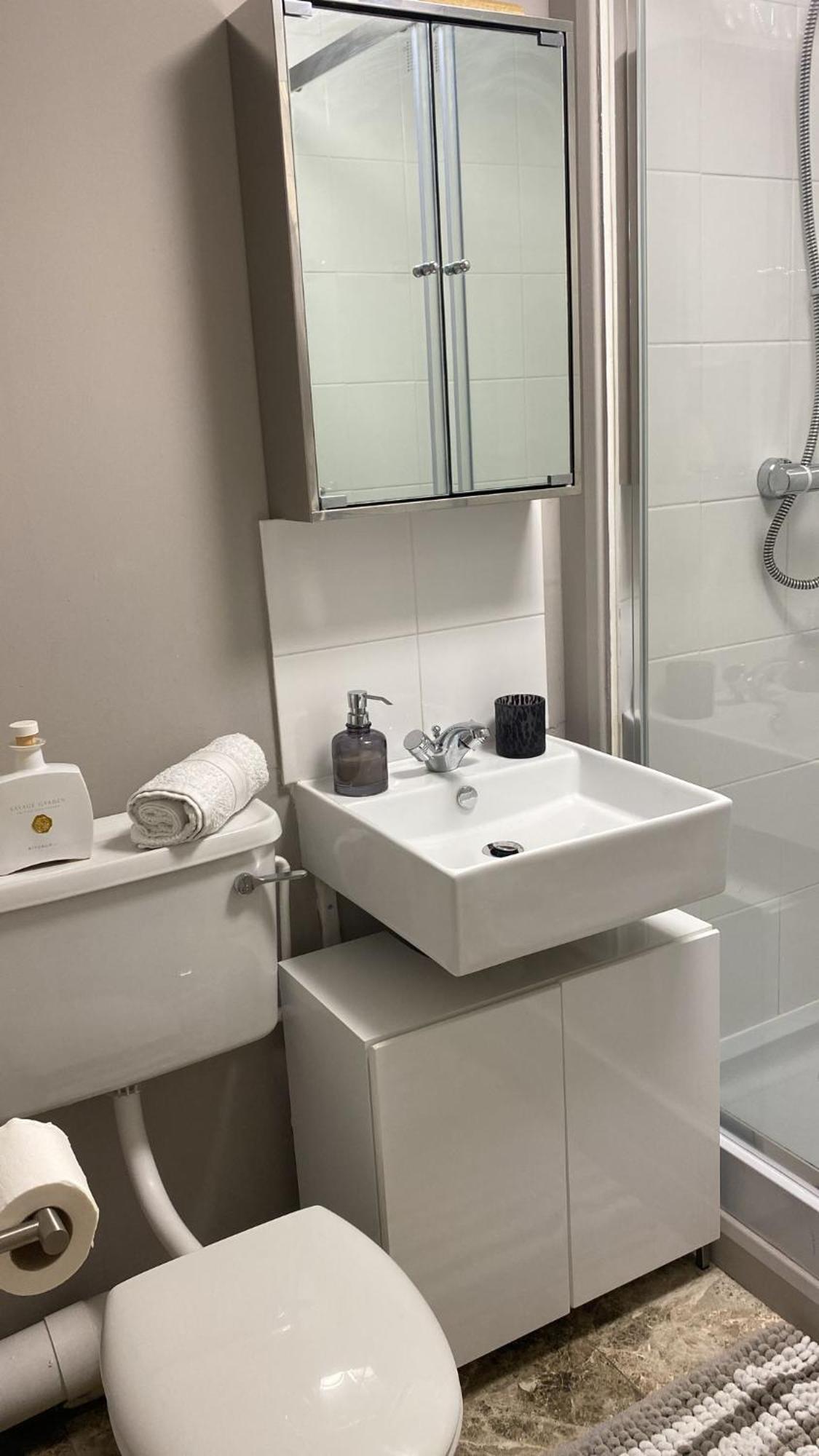 The Nest Apartment London Luaran gambar